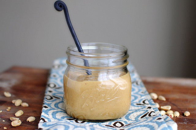 How to Make Peanut Butter with Virginia Peanuts