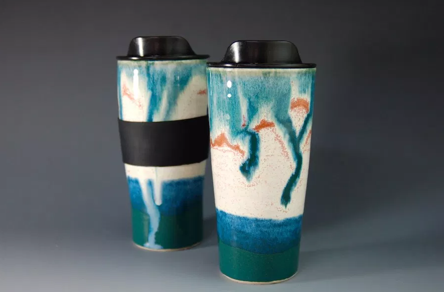 HeartMoss Pottery | Independence, Virginia