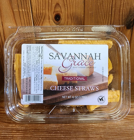 Savannah Grace Traditional Cheese Straws