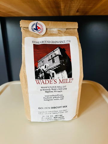 Wade's Mill Golden Biscuit Mix