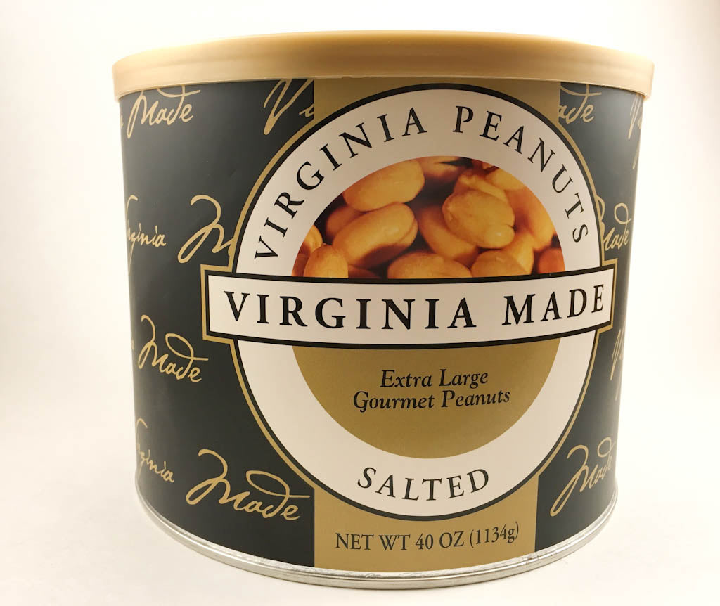 5 Reasons to Eat Virginia Peanuts
