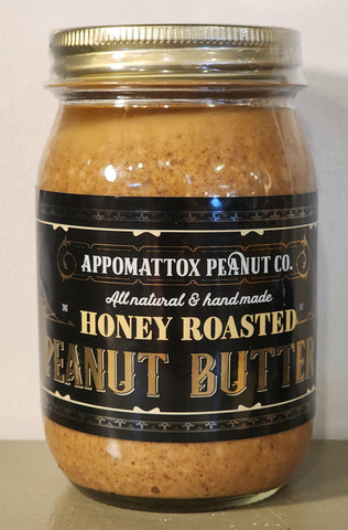 Gourmet Honey Roasted Peanut Butter