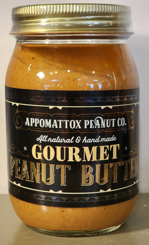Gourmet Peanut Butter