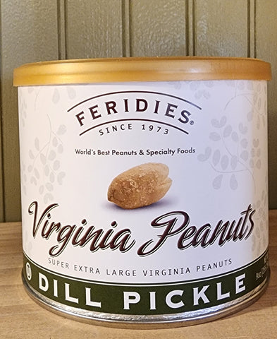 Feridies Dill Pickle Peanuts
