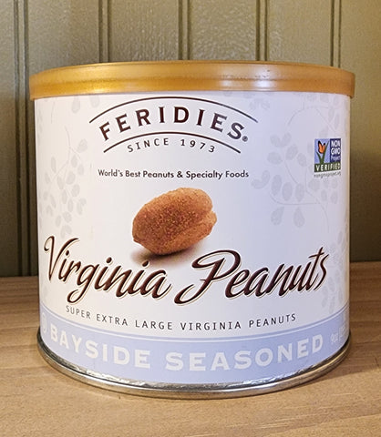 Feridies Bayside Seasoned Peanuts