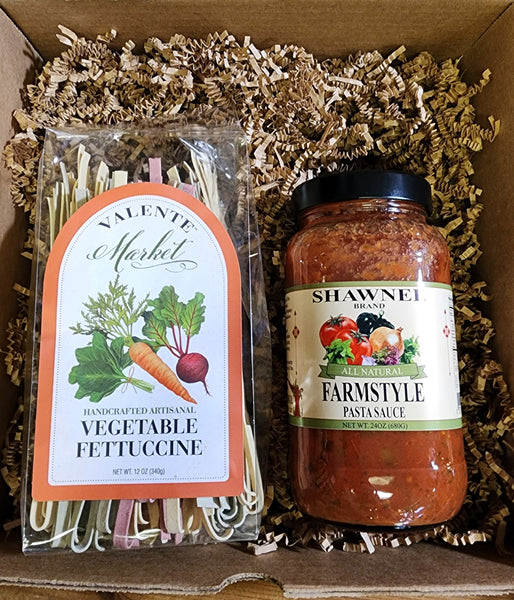 Virginia Pasta Box