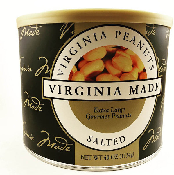 Virginia Salted Peanuts