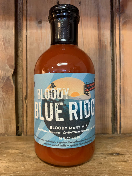 16 oz. Bloody Blue Ridge