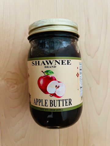 Shawnee Apple Butter