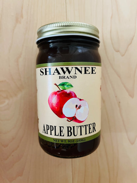 Shawnee Apple Butter - 9oz