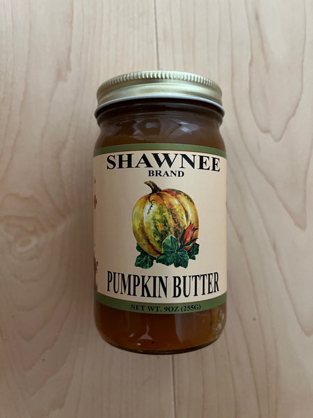 Shawnee Pumpkin Butter Virginia