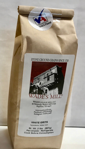 Wade's Mill | White Grits